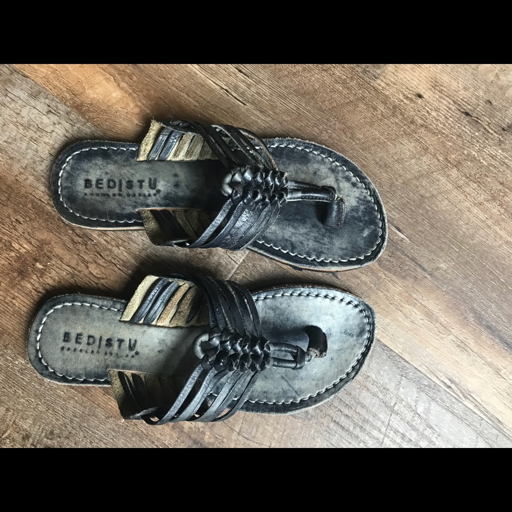 Bed Stu sandals